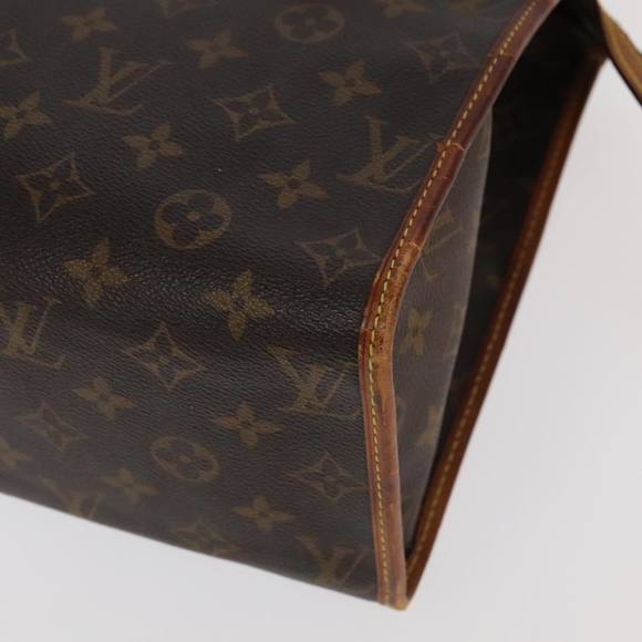 LOUIS VUITTON Monogram Popincourt Haut Hand Bag M40007 LV Auth 95630 - Picture 15 of 16